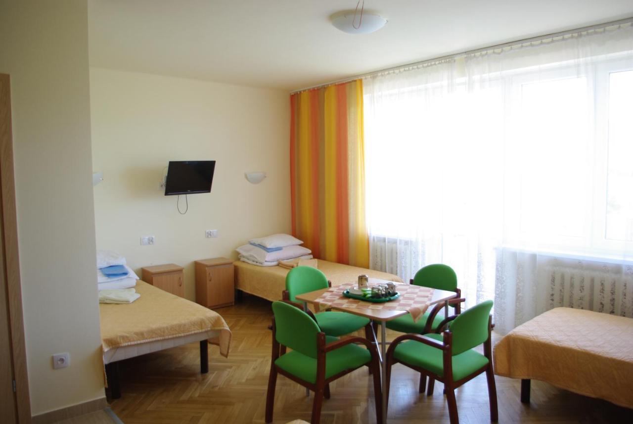 Hotel Osrodek Uzdrowiskowy Beskid Wysowa-Zdrój Exterior foto